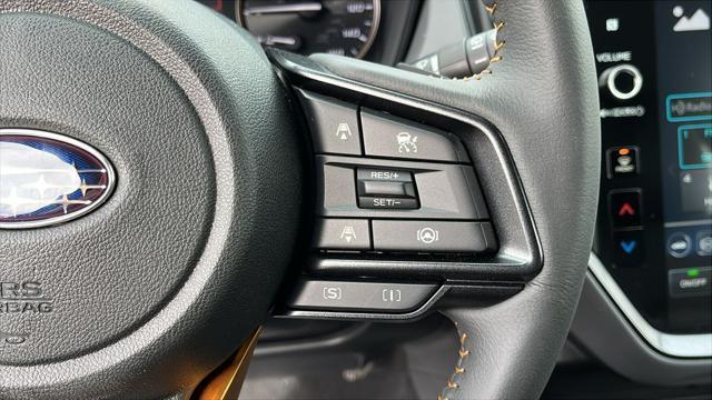 new 2025 Subaru Crosstrek car, priced at $37,663