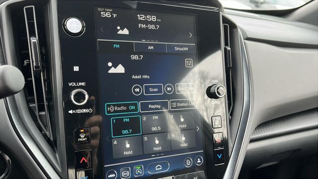 new 2025 Subaru Crosstrek car, priced at $37,663