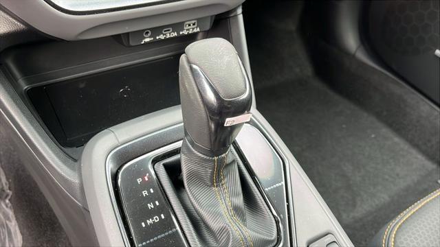 new 2025 Subaru Crosstrek car, priced at $37,663