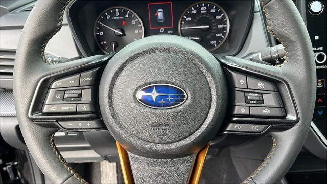 new 2025 Subaru Crosstrek car, priced at $37,663