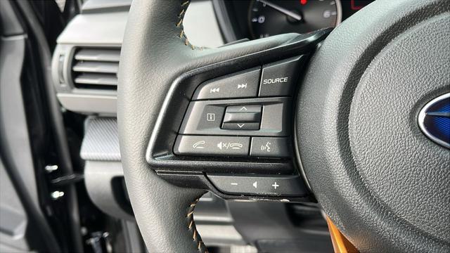 new 2025 Subaru Crosstrek car, priced at $37,663