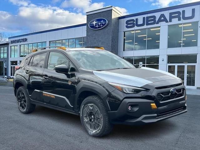 new 2025 Subaru Crosstrek car, priced at $37,663