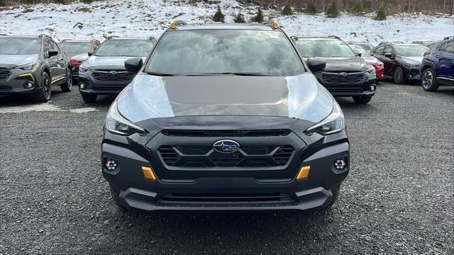 new 2025 Subaru Crosstrek car, priced at $37,663