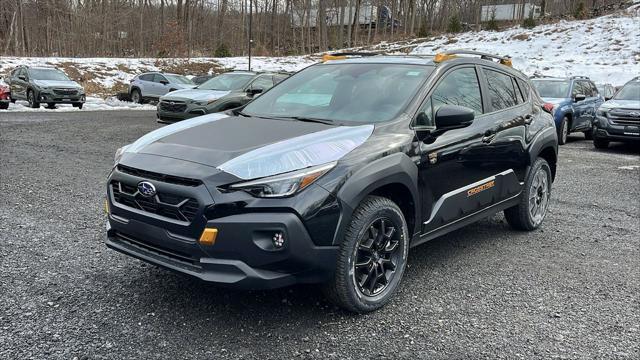 new 2025 Subaru Crosstrek car, priced at $37,663