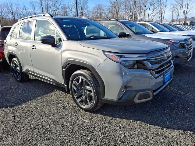 new 2025 Subaru Forester car, priced at $39,316