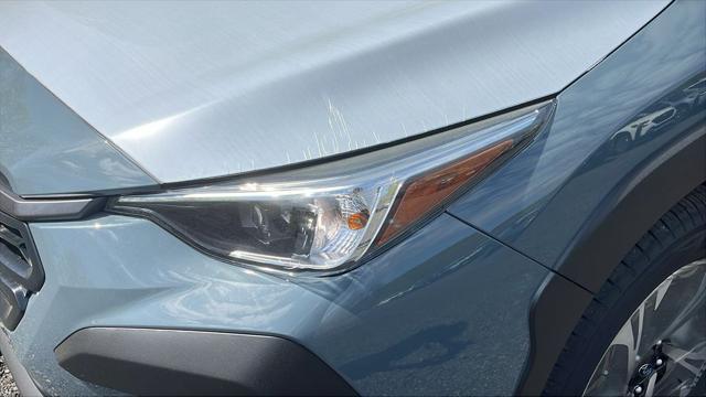 new 2025 Subaru Crosstrek car, priced at $29,929