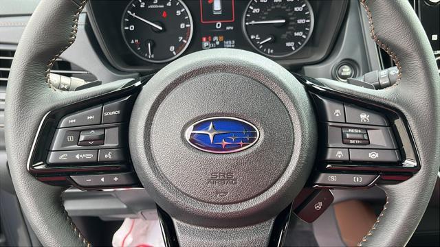 new 2025 Subaru Forester car, priced at $42,259
