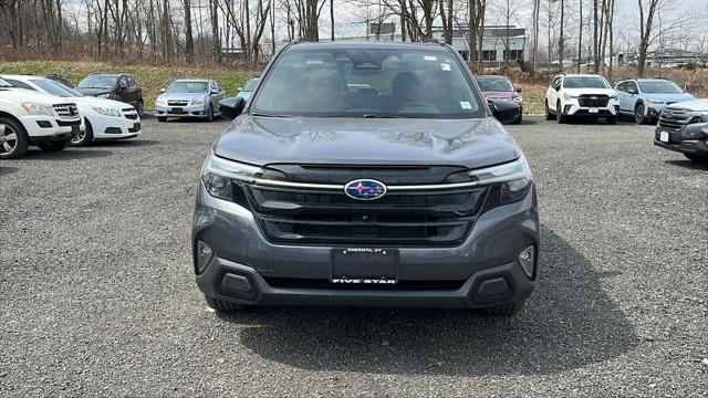 new 2025 Subaru Forester car, priced at $42,259