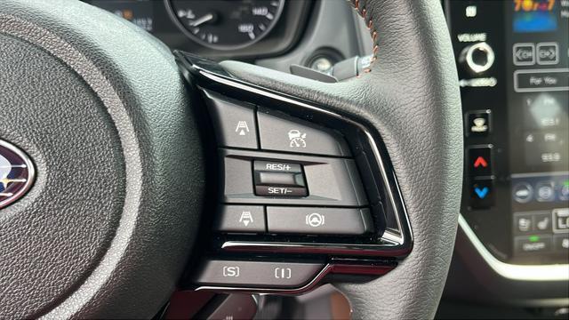 new 2025 Subaru Forester car, priced at $42,259