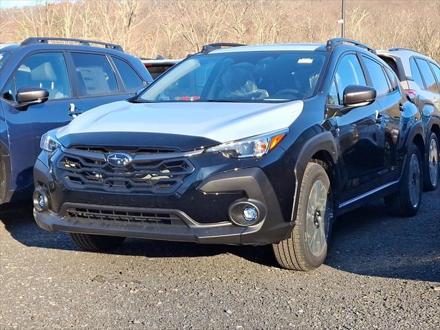 new 2025 Subaru Crosstrek car, priced at $31,941