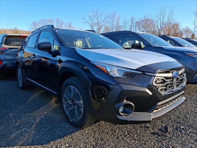 new 2025 Subaru Crosstrek car, priced at $31,941