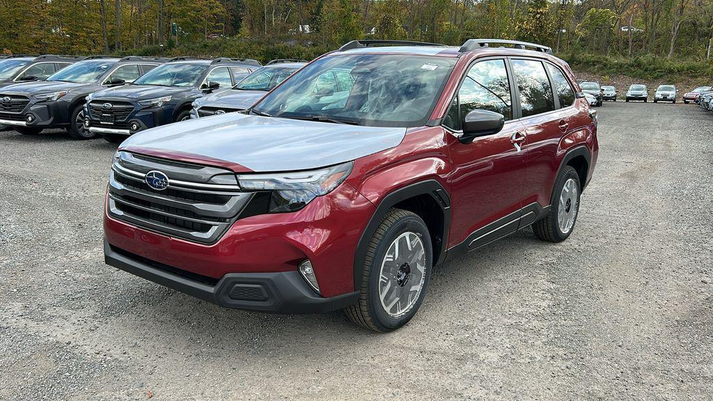 new 2025 Subaru Forester car, priced at $37,165