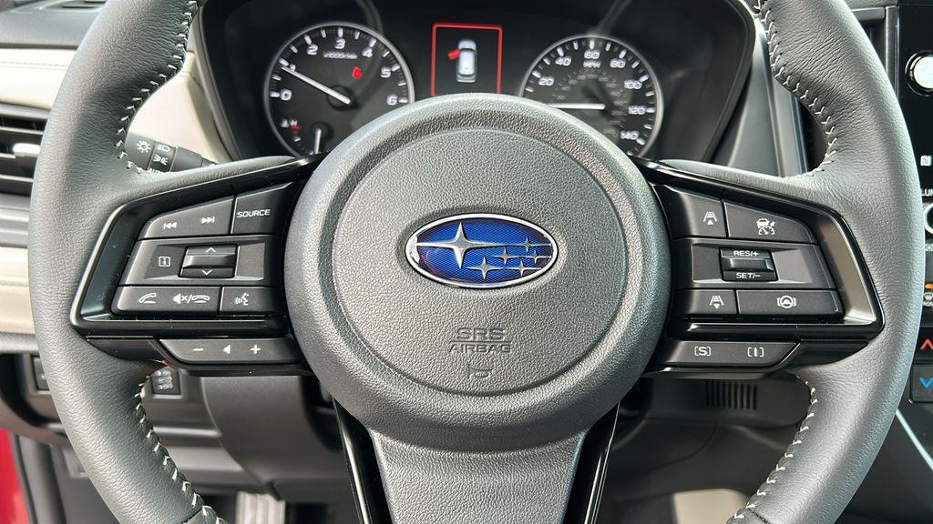 new 2025 Subaru Forester car, priced at $37,165