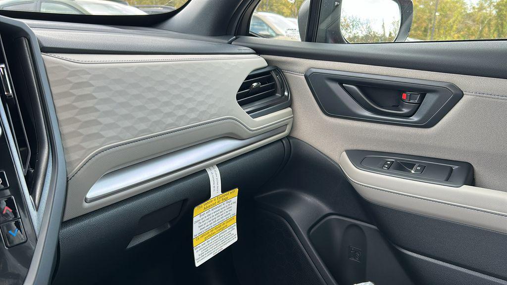 new 2025 Subaru Forester car, priced at $37,165