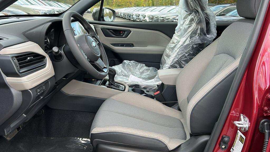 new 2025 Subaru Forester car, priced at $37,165