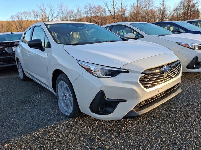 new 2024 Subaru Impreza car, priced at $24,948