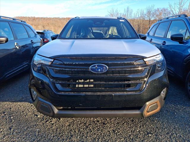 new 2025 Subaru Forester car, priced at $39,015