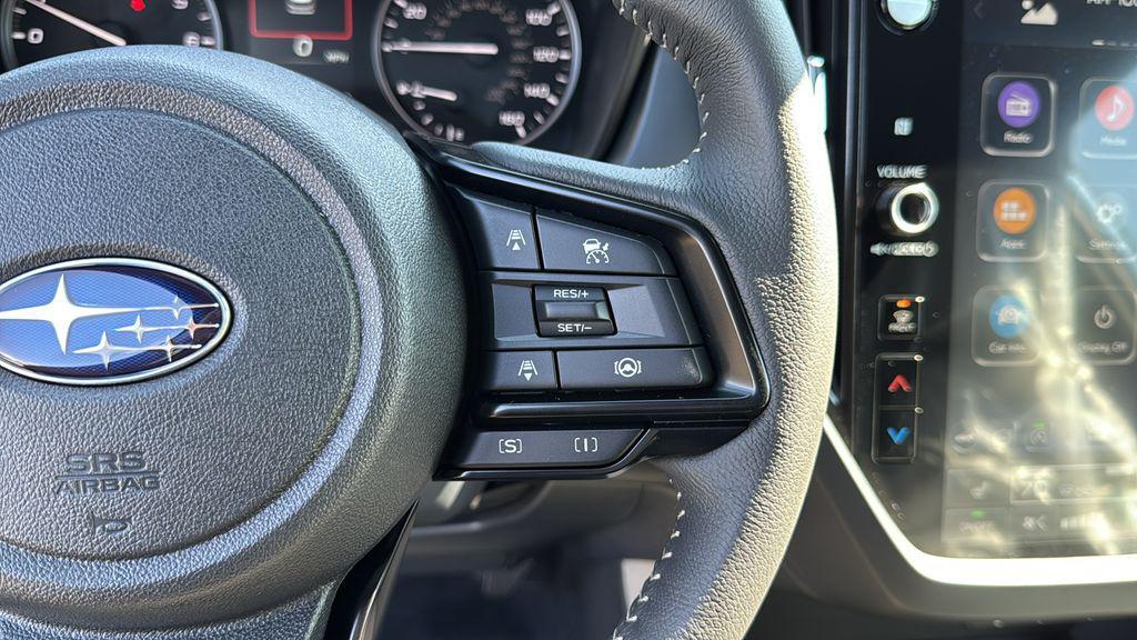 new 2025 Subaru Forester car, priced at $37,134