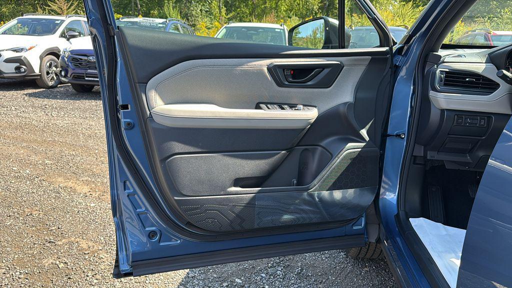 new 2025 Subaru Forester car, priced at $37,134