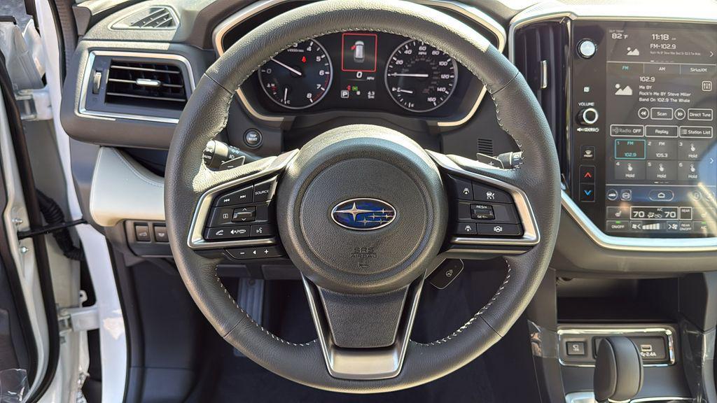 new 2025 Subaru Ascent car, priced at $50,342