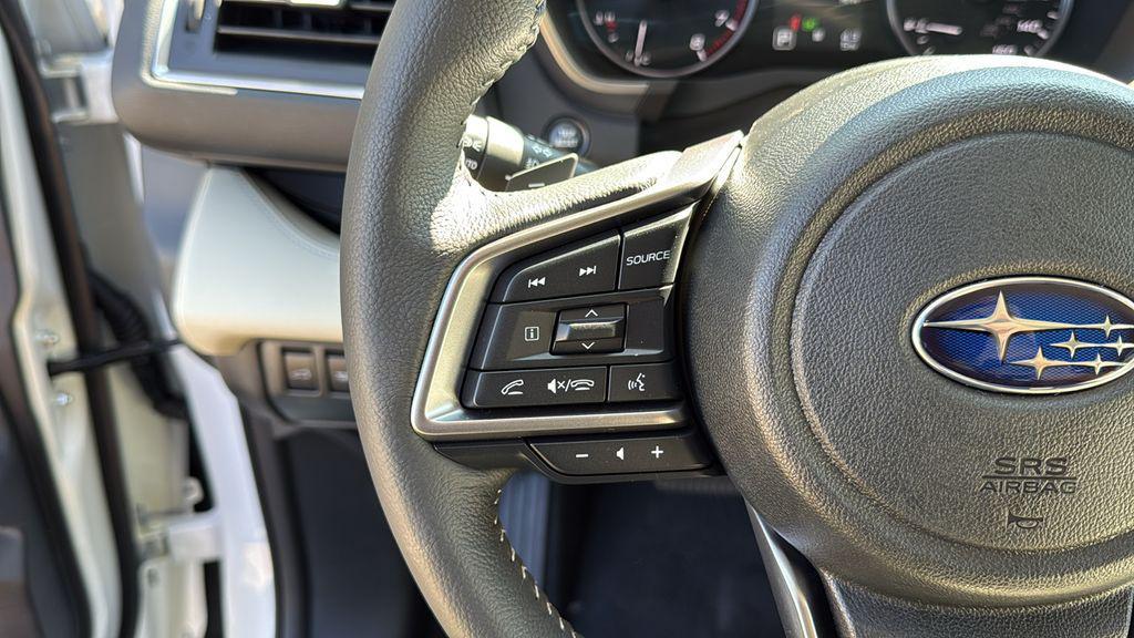 new 2025 Subaru Ascent car, priced at $50,342