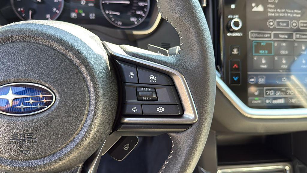 new 2025 Subaru Ascent car, priced at $50,342