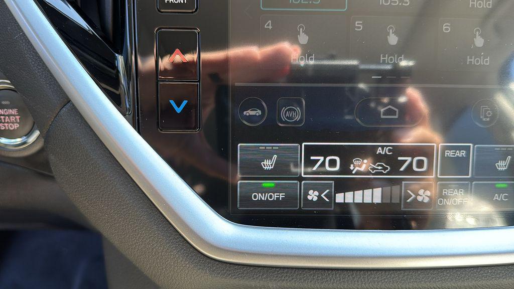 new 2025 Subaru Ascent car, priced at $50,342