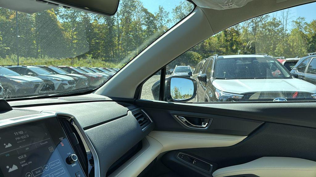 new 2025 Subaru Ascent car, priced at $50,342