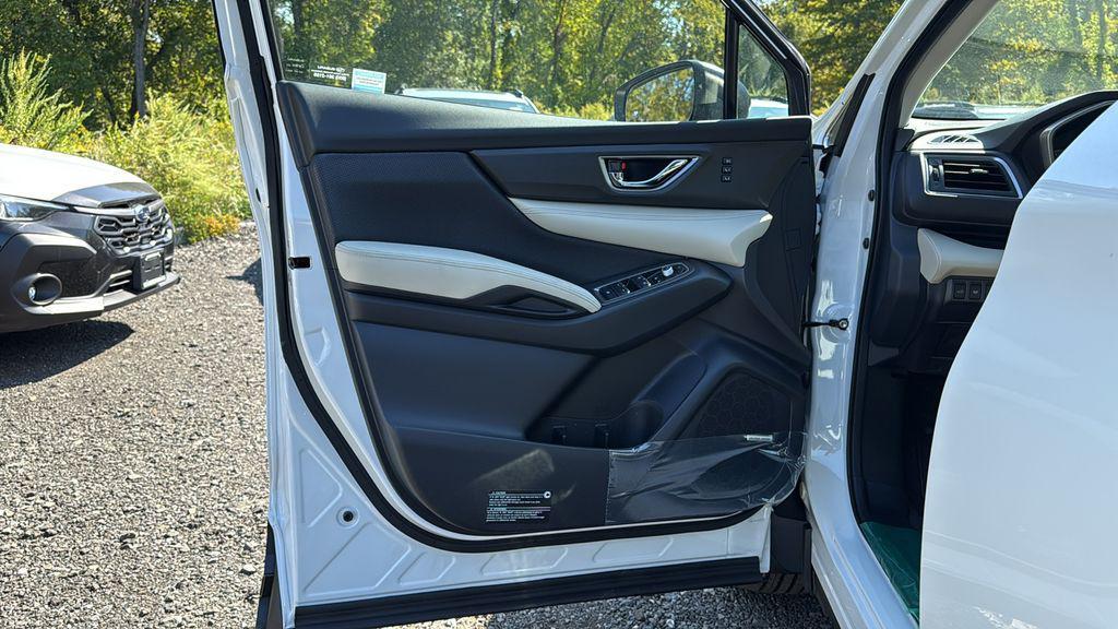new 2025 Subaru Ascent car, priced at $50,342