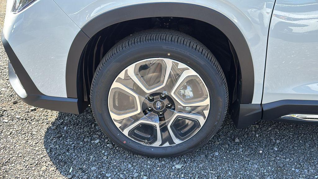 new 2025 Subaru Ascent car, priced at $50,342