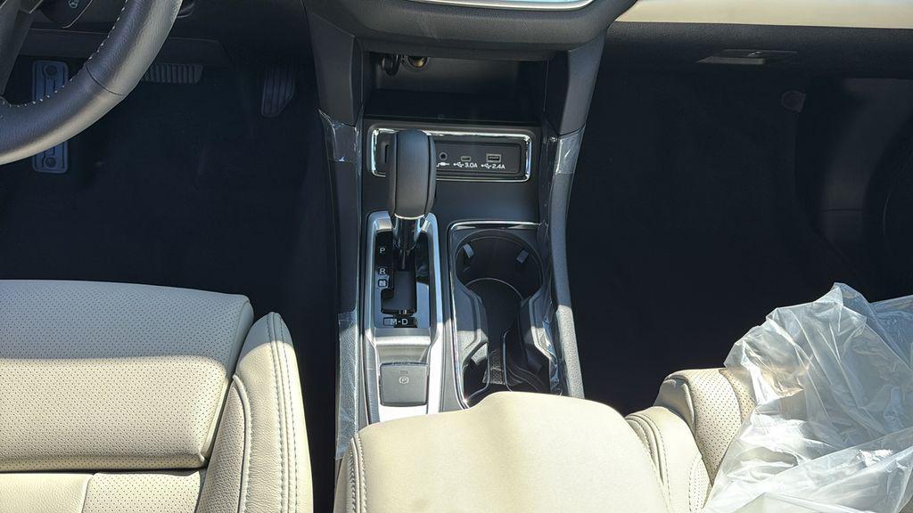 new 2025 Subaru Ascent car, priced at $50,342