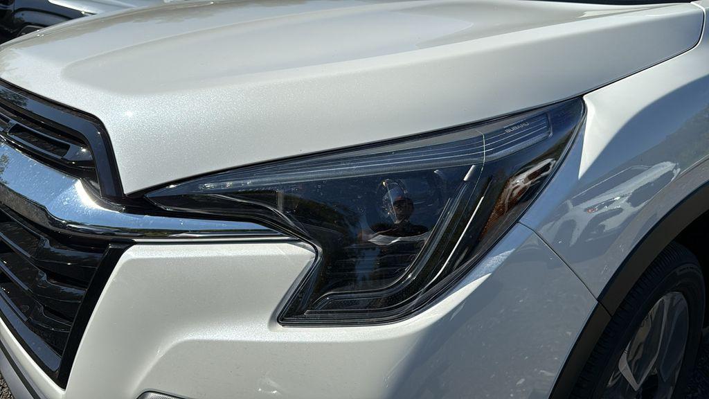 new 2025 Subaru Ascent car, priced at $50,342