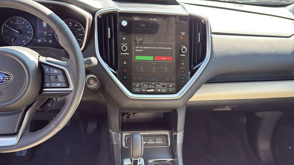 new 2025 Subaru Ascent car, priced at $50,342