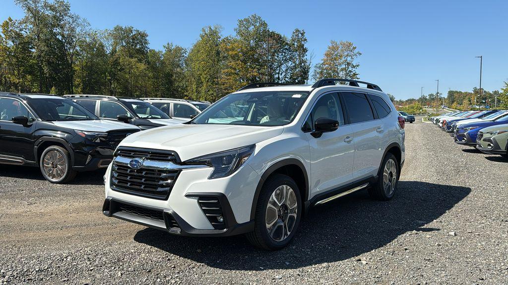 new 2025 Subaru Ascent car, priced at $50,342