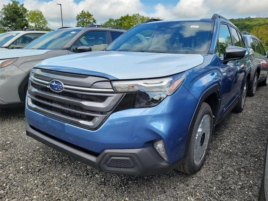 new 2025 Subaru Forester car, priced at $35,967