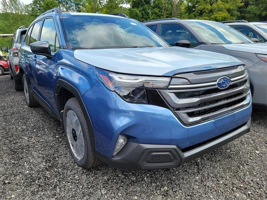 new 2025 Subaru Forester car, priced at $35,967