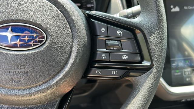 new 2025 Subaru Crosstrek car, priced at $29,971
