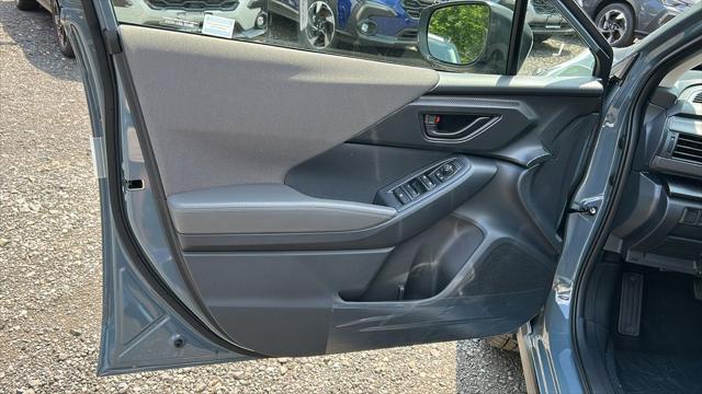 new 2025 Subaru Crosstrek car, priced at $29,971