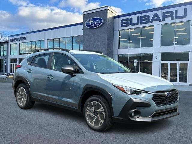 new 2025 Subaru Crosstrek car, priced at $29,971