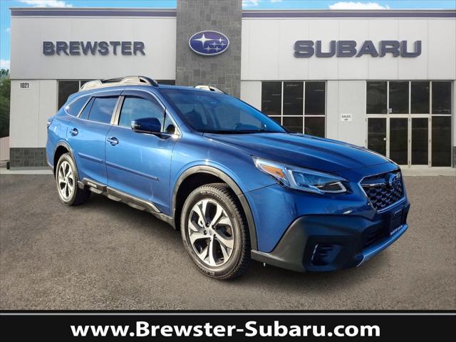 used 2020 Subaru Outback car, priced at $18,986