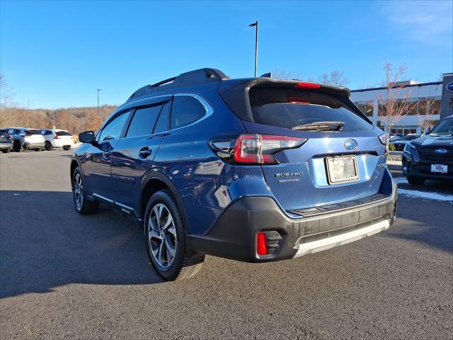 used 2020 Subaru Outback car, priced at $18,726