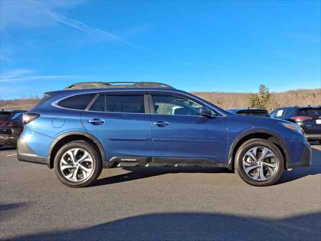 used 2020 Subaru Outback car, priced at $18,726