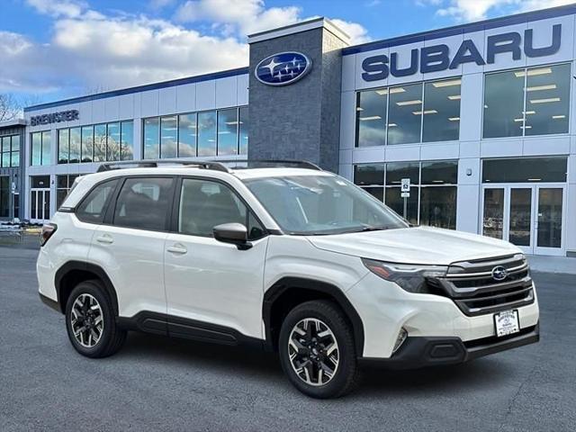 new 2025 Subaru Forester car, priced at $37,134