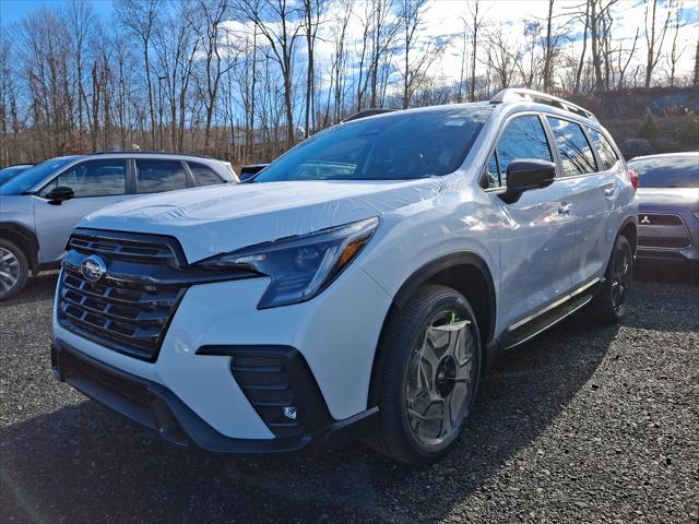 new 2025 Subaru Ascent car, priced at $52,482