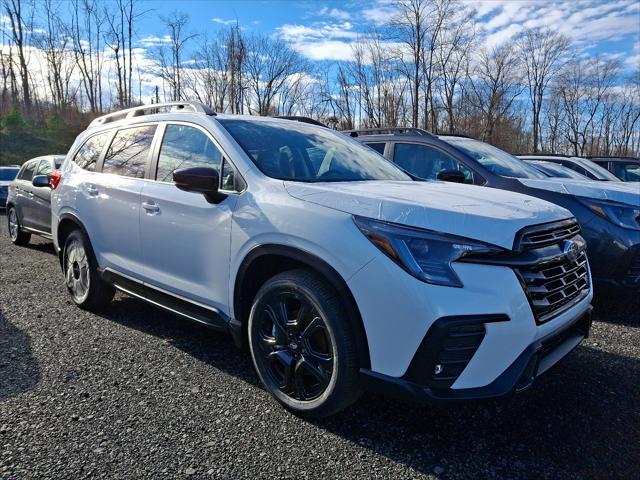 new 2025 Subaru Ascent car, priced at $52,482