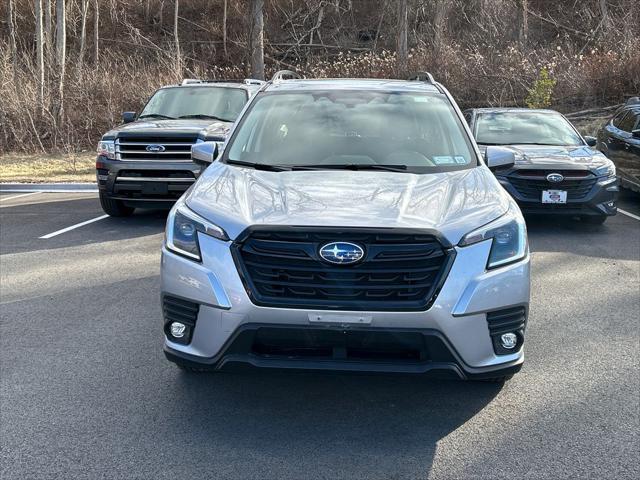 used 2024 Subaru Forester car, priced at $28,990