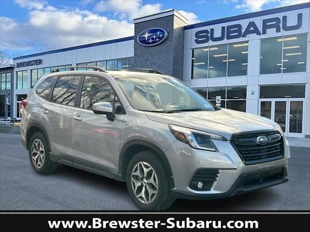 used 2024 Subaru Forester car, priced at $28,990