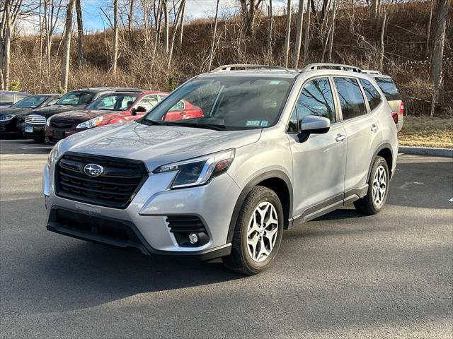 used 2024 Subaru Forester car, priced at $28,990