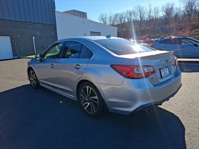 used 2019 Subaru Legacy car, priced at $17,777