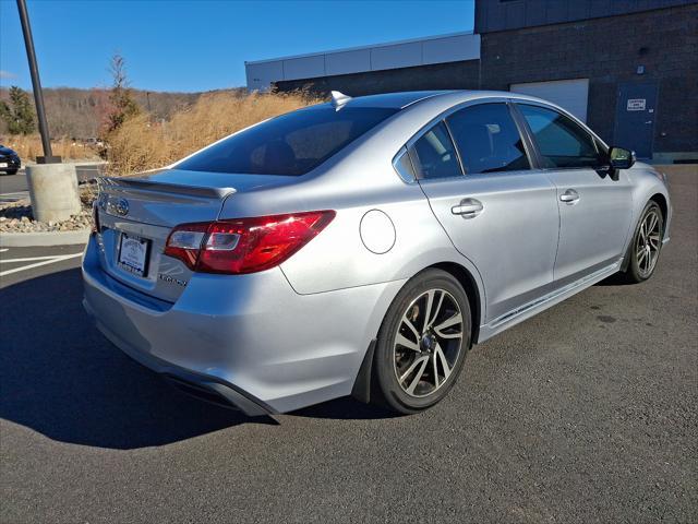 used 2019 Subaru Legacy car, priced at $17,136